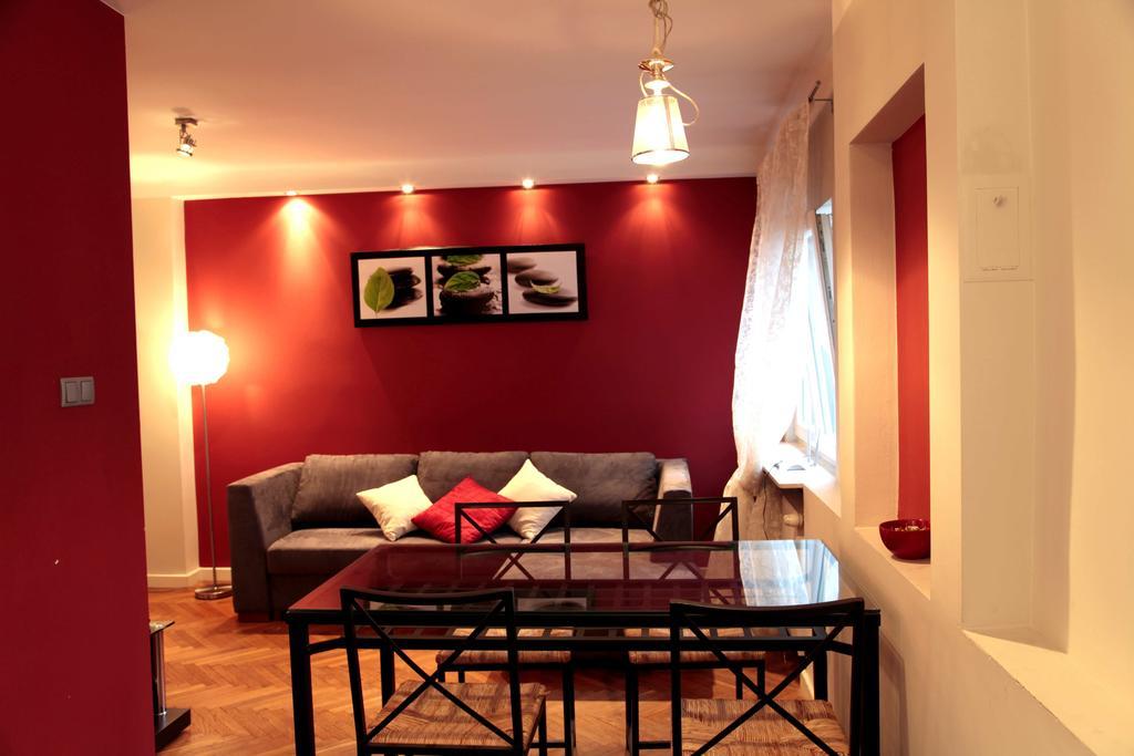Key Apartments Chmielna Варшава Номер фото