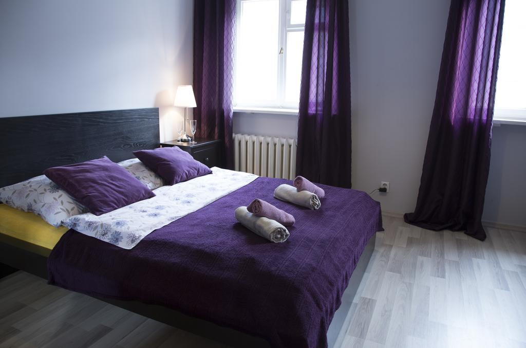 Key Apartments Chmielna Варшава Номер фото