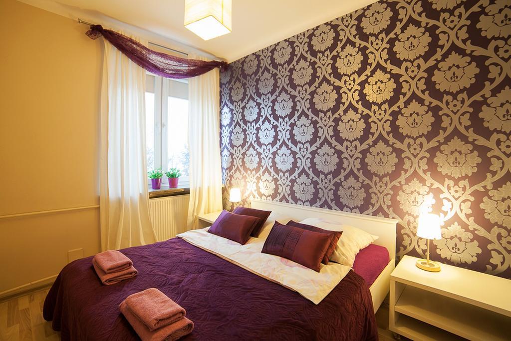 Key Apartments Chmielna Варшава Экстерьер фото