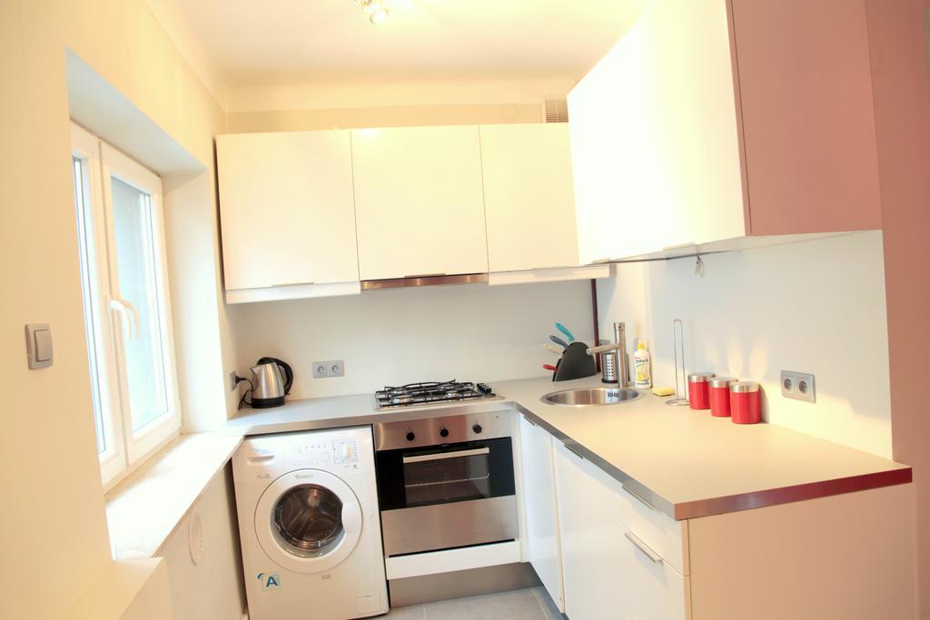 Key Apartments Chmielna Варшава Номер фото