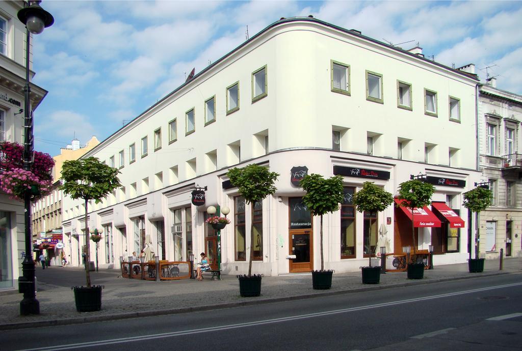 Key Apartments Chmielna Варшава Экстерьер фото
