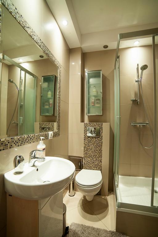 Key Apartments Chmielna Варшава Номер фото